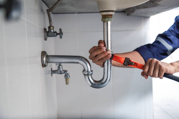 Green Plumbing Solutions and Water Conservation in Redland, TX